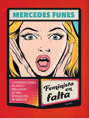 cover image of Feminista en falta